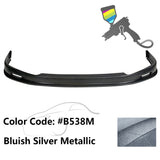 2003-2005 Honda Accord Sedan Mugen Style Front Bumper Lip  PP