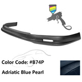 2003-2005 Honda Accord Sedan Front Bumper Lip Chin Spoiler Splitter