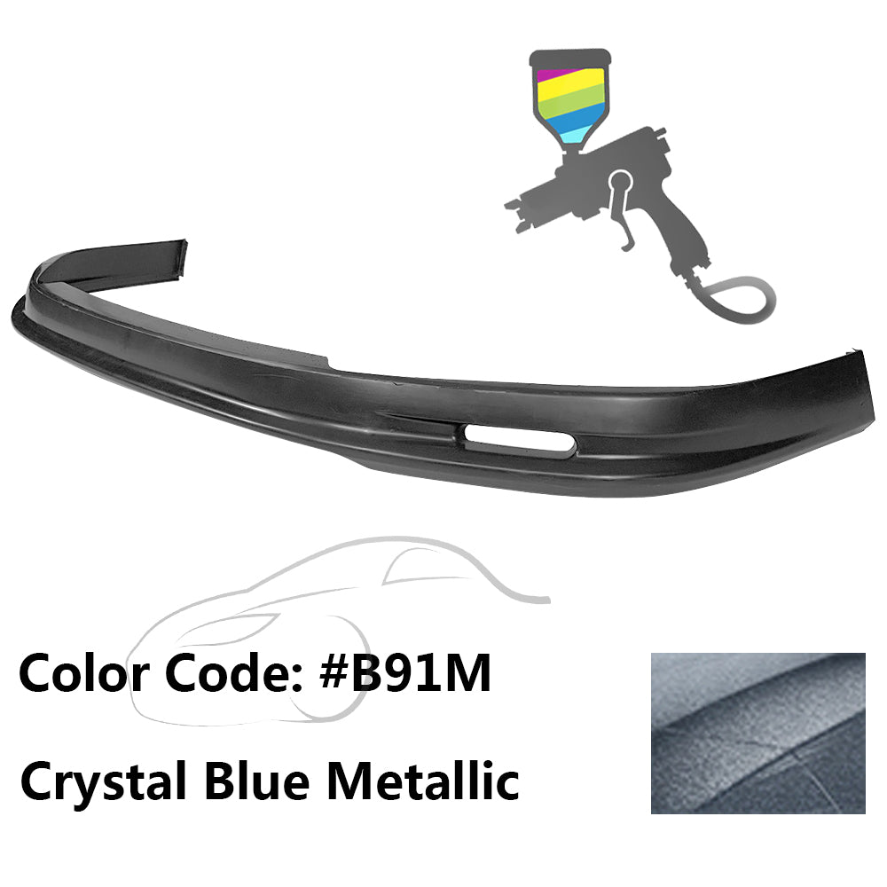 2003-2005 Honda Accord Sedan Front Bumper Lip Chin Spoiler Splitter