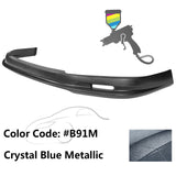 2003-2005 Honda Accord Sedan Front Bumper Lip Chin Spoiler Splitter