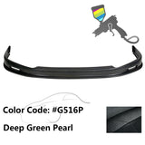 2003-2005 Honda Accord Sedan Mugen Style Front Bumper Lip  PP
