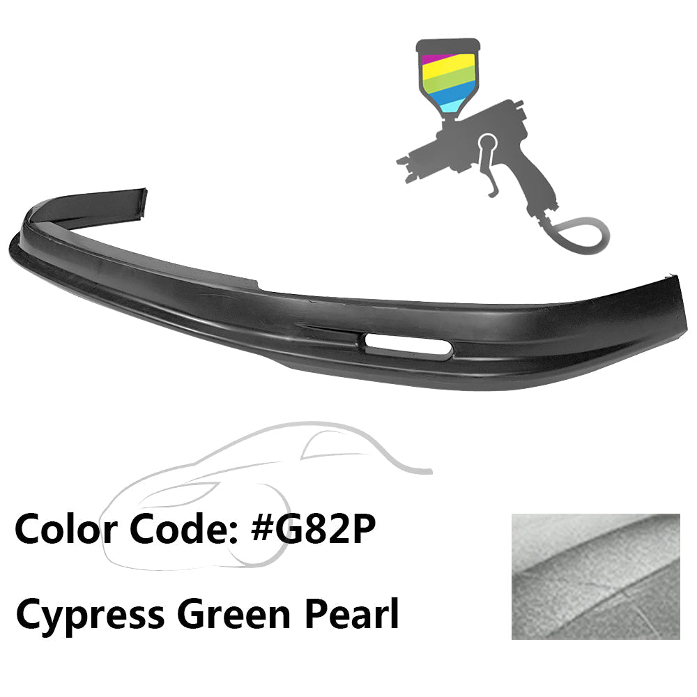 2003-2005 Honda Accord Sedan Front Bumper Lip Chin Spoiler Splitter