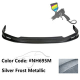 2003-2005 Honda Accord Sedan Mugen Style Front Bumper Lip  PP