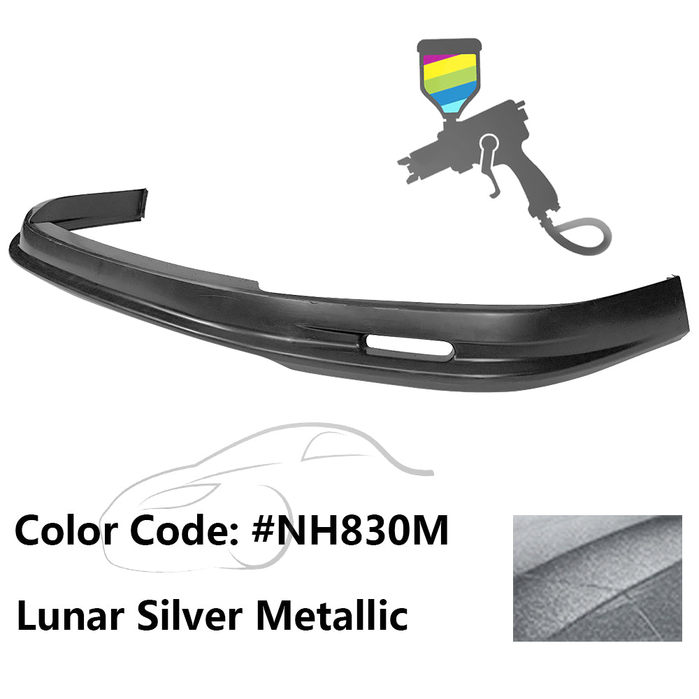 2003-2005 Honda Accord Sedan Front Bumper Lip Chin Spoiler Splitter