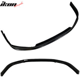 2003-2005 Honda Accord Sedan Mugen Style Front Bumper Lip  PP