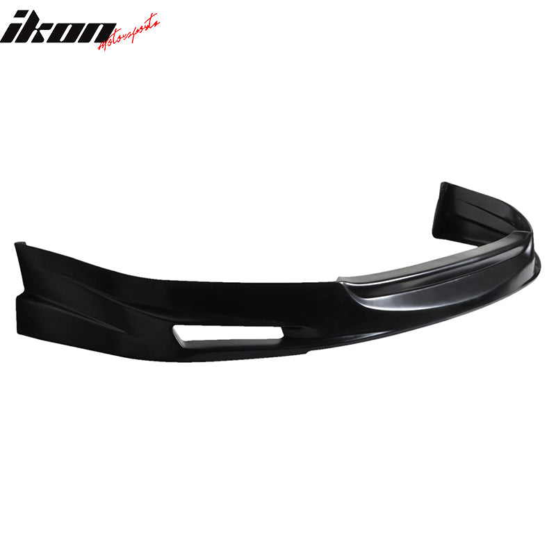 2003-2005 Honda Accord Sedan Mugen Unpainted Front Bumper Lip PU