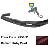 2003-2005 Honda Accord Sedan Front Bumper Lip Chin Spoiler Splitter