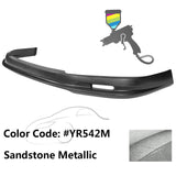 2003-2005 Honda Accord Sedan Front Bumper Lip Chin Spoiler Splitter