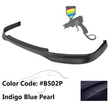 2003-2005 Honda Accord Sedan Front Bumper Lip Chin Spoiler Splitter