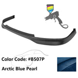 2003-2005 Honda Accord Sedan Front Bumper Lip Chin Spoiler Splitter