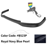 2003-2005 Honda Accord Sedan Front Bumper Lip Chin Spoiler Splitter