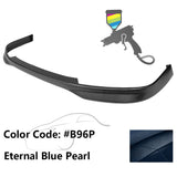 2003-2005 Honda Accord Sedan Front Bumper Lip Chin Spoiler Splitter