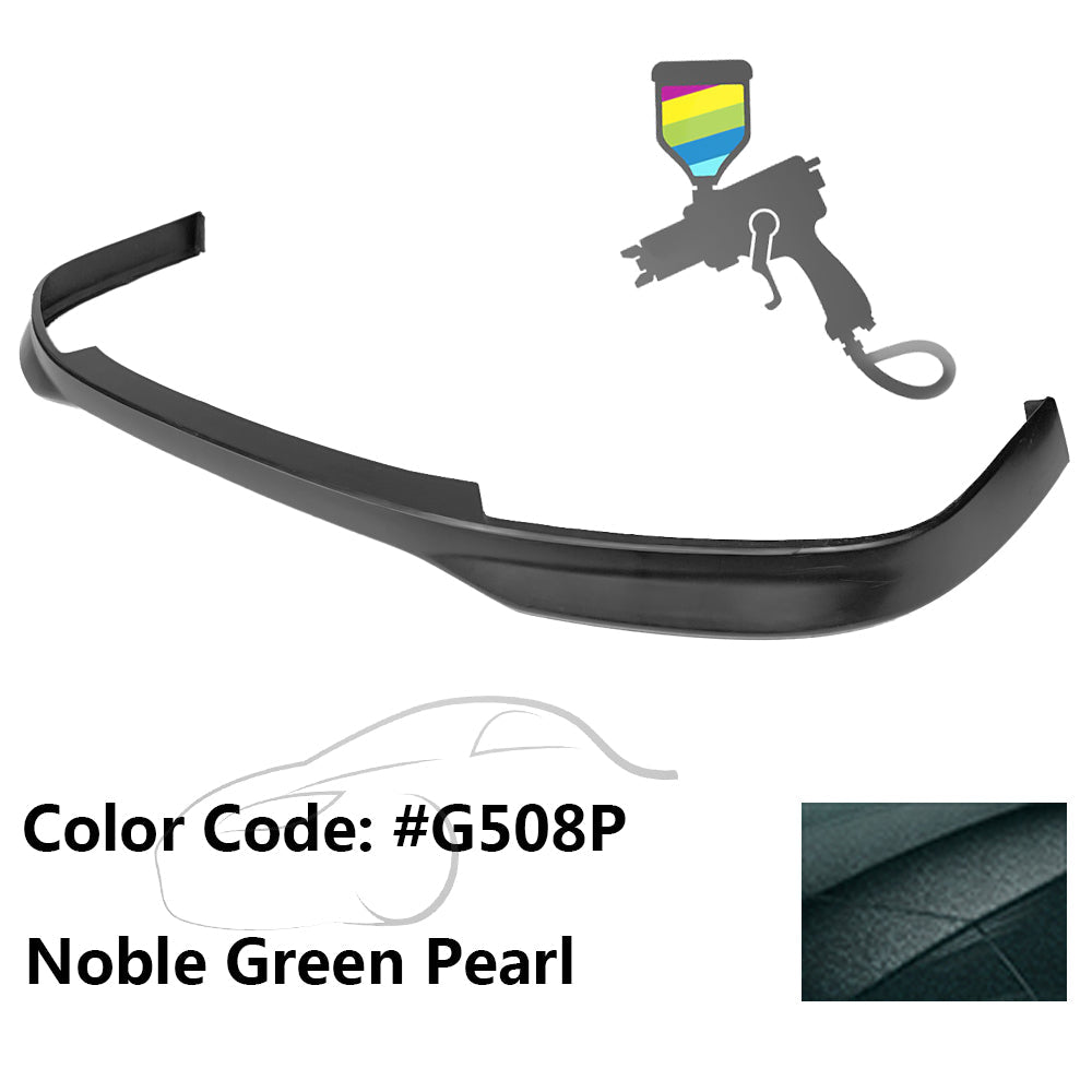 2003-2005 Honda Accord Sedan Front Bumper Lip Chin Spoiler Splitter