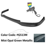 2003-2005 Honda Accord Sedan Front Bumper Lip Chin Spoiler Splitter