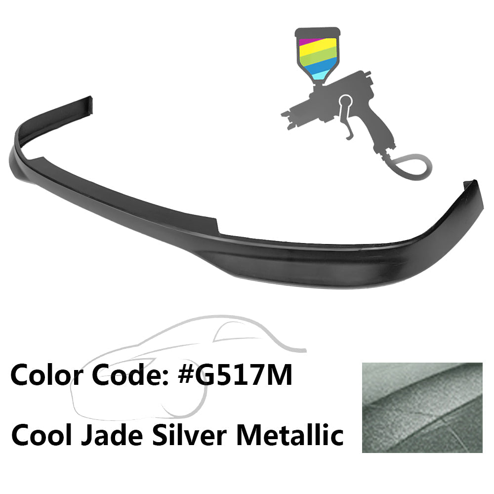 2003-2005 Honda Accord Sedan Front Bumper Lip Chin Spoiler Splitter