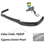 2003-2005 Honda Accord Sedan Front Bumper Lip Chin Spoiler Splitter