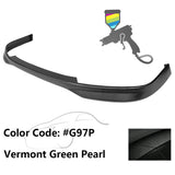 2003-2005 Honda Accord Sedan Front Bumper Lip Chin Spoiler Splitter