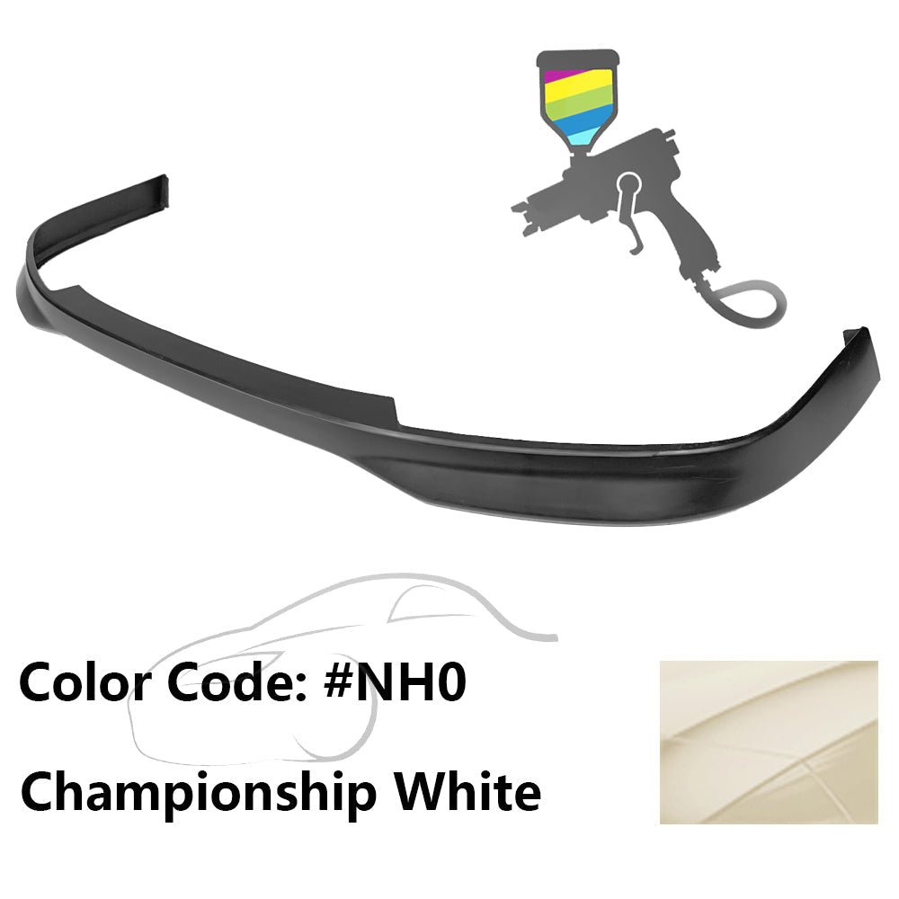 2003-2005 Honda Accord Sedan Front Bumper Lip Chin Spoiler Splitter