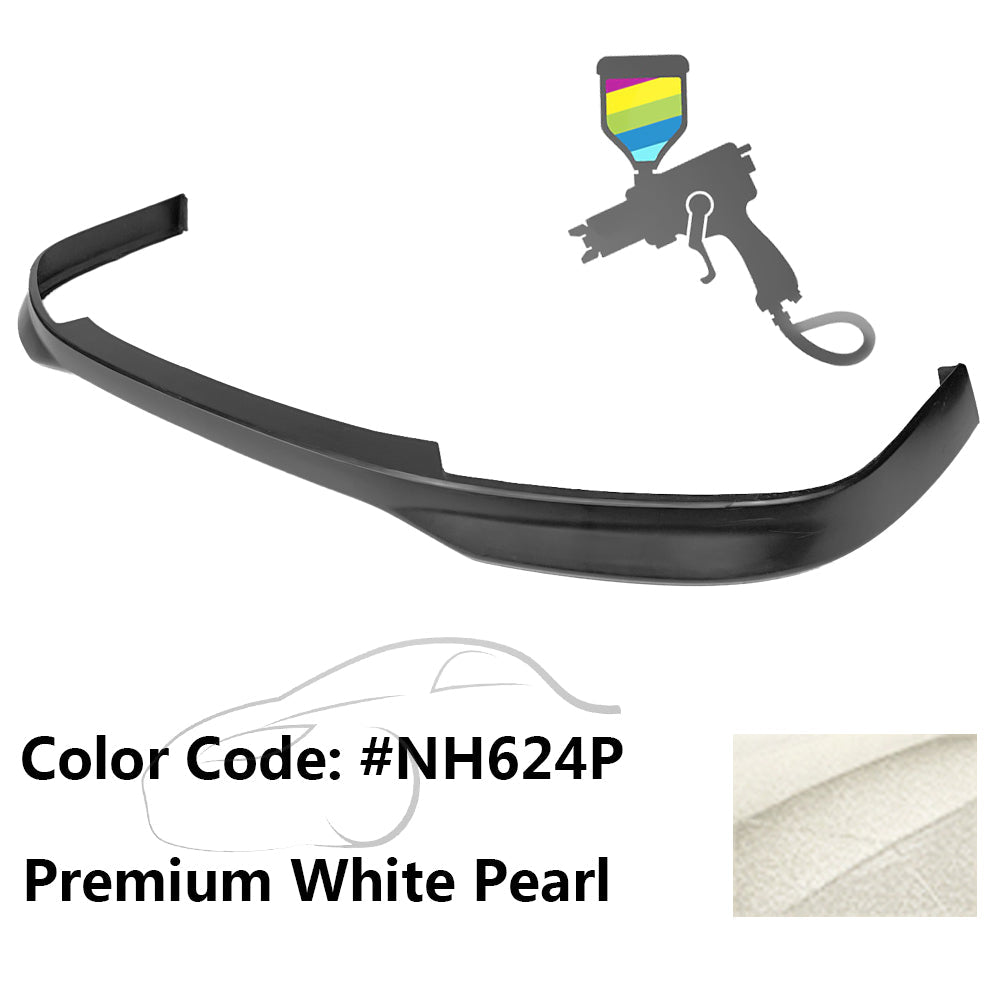 2003-2005 Honda Accord Sedan Front Bumper Lip Chin Spoiler Splitter