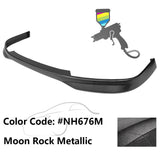 2003-2005 Honda Accord Sedan Front Bumper Lip Chin Spoiler Splitter