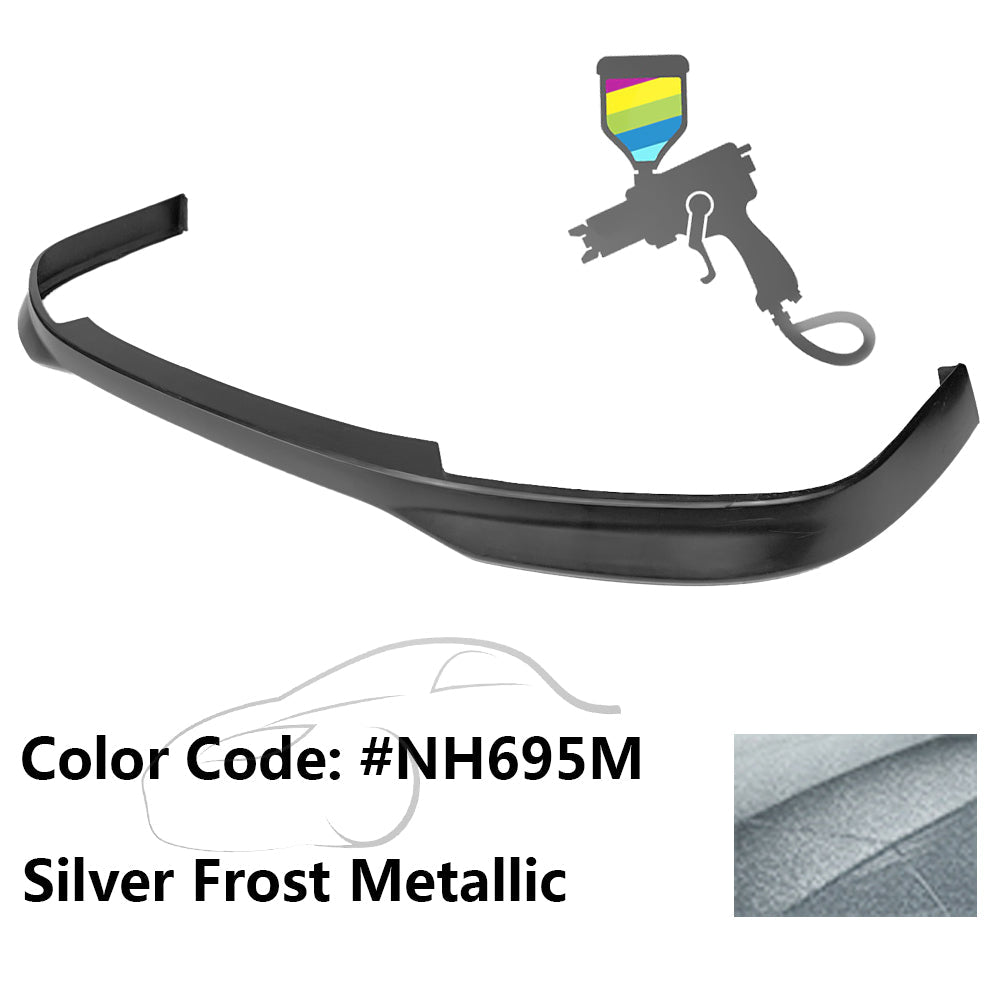 2003-2005 Honda Accord Sedan Front Bumper Lip Chin Spoiler Splitter