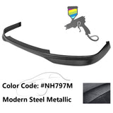 2003-2005 Honda Accord Sedan Front Bumper Lip Chin Spoiler Splitter