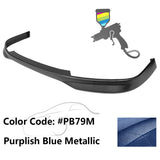 2003-2005 Honda Accord Sedan Front Bumper Lip Chin Spoiler Splitter