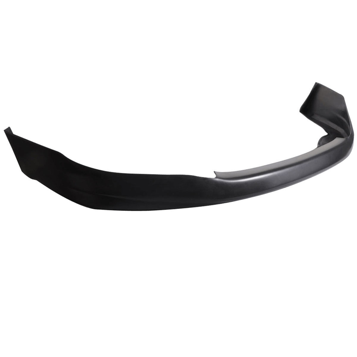 2003-2005 Honda Accord Sedan Front Lip T-R Style Unpainted Front Bumper Lip PU