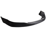 2003-2005 Honda Accord Sedan Front Lip T-R Style Unpainted Front Bumper Lip PU