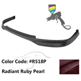 2003-2005 Honda Accord Sedan Front Bumper Lip Chin Spoiler Splitter