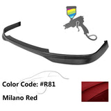 2003-2005 Honda Accord Sedan Front Bumper Lip Chin Spoiler Splitter