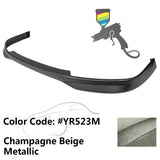 2003-2005 Honda Accord Sedan Front Bumper Lip Chin Spoiler Splitter