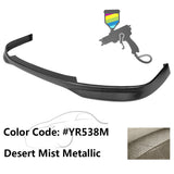 2003-2005 Honda Accord Sedan Front Bumper Lip Chin Spoiler Splitter