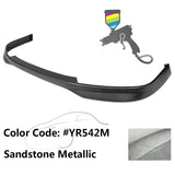 2003-2005 Honda Accord Sedan Front Bumper Lip Chin Spoiler Splitter