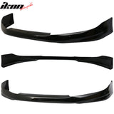 2006-2007 Honda Accord Coupe HFP Style Painted #B92P Front Bumper Lip
