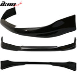 2006-2007 Honda Accord Coupe HFP Style Painted #B92P Front Bumper Lip