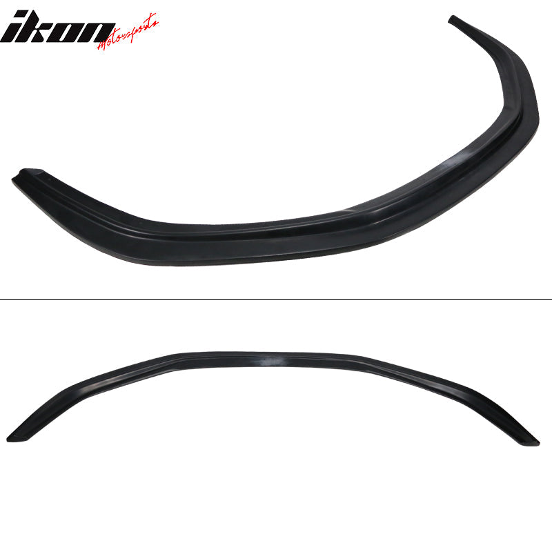2006-2007 Honda Accord Sedan MDA Style Front Bumper Lip Spoiler PU