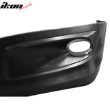 2008-2012 Honda Accord 2Dr Front Lip Spoiler HFP Style PU