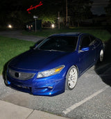 2008-2012 Honda Accord 2Dr Front Lip Spoiler HFP Style PU
