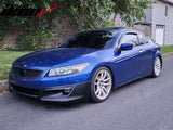 2008-2012 Honda Accord 2Dr Front Lip Spoiler HFP Style PU