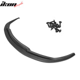 2008-2010 Honda Accord Coupe MDA Style Front Bumper Lip Spoiler PU