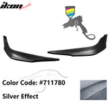 2011-2012 Honda Accord Sedan OE Front Bumper Lip PP