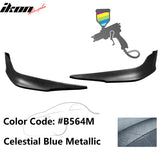 2011-2012 Honda Accord Sedan OE Front Bumper Lip PP