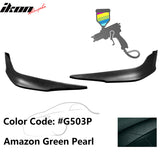 2011-2012 Honda Accord Sedan OE Front Bumper Lip PP