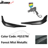 2011-2012 Honda Accord Sedan OE Front Bumper Lip PP