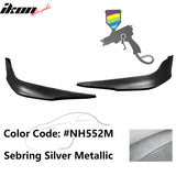 2011-2012 Honda Accord Sedan OE Front Bumper Lip PP