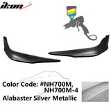 2011-2012 Honda Accord Sedan OE Front Bumper Lip PP