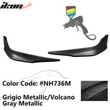 2011-2012 Honda Accord Sedan OE Front Bumper Lip PP