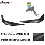 2011-2012 Honda Accord Sedan OE Front Bumper Lip PP