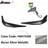 2011-2012 Honda Accord Sedan OE Front Bumper Lip PP